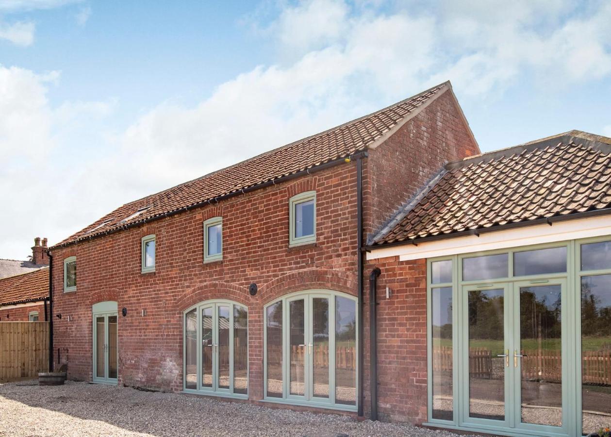 Helsey Farm Cottages Exterior photo