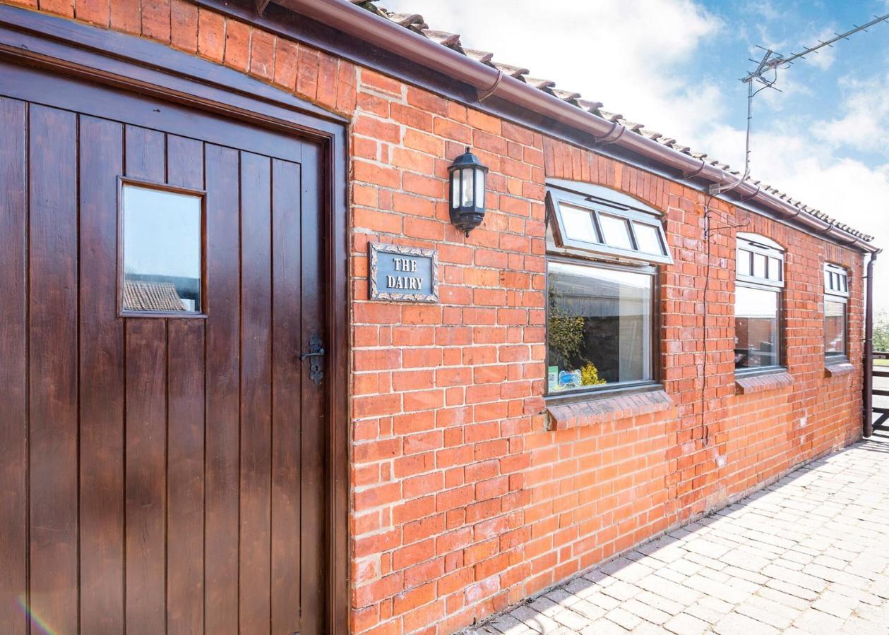 Helsey Farm Cottages Exterior photo