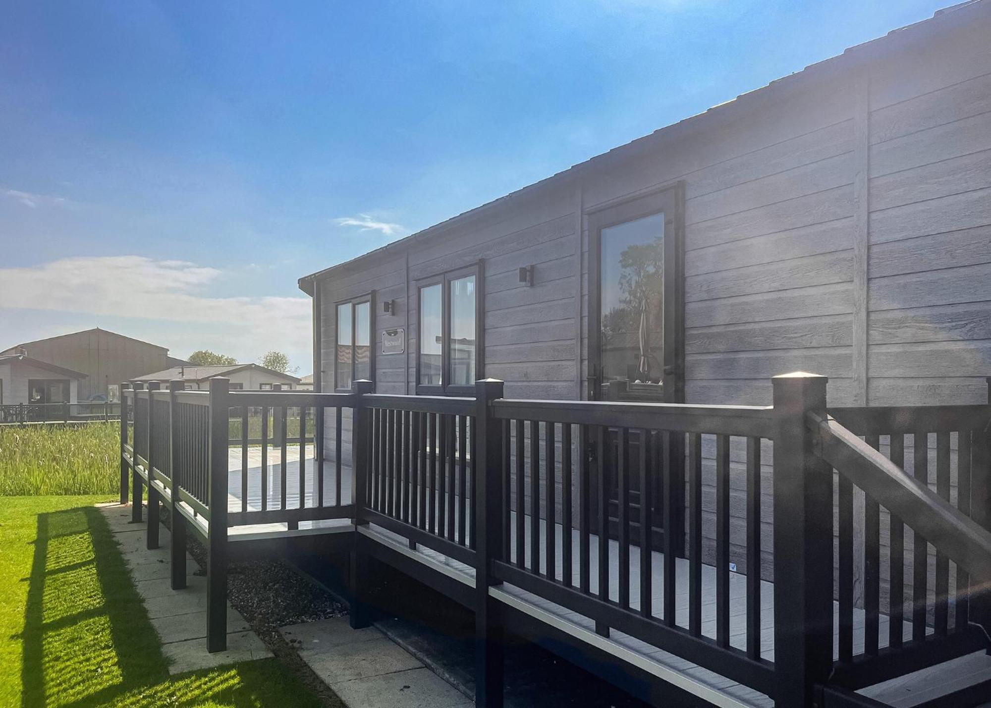 Helsey Farm Cottages Exterior photo