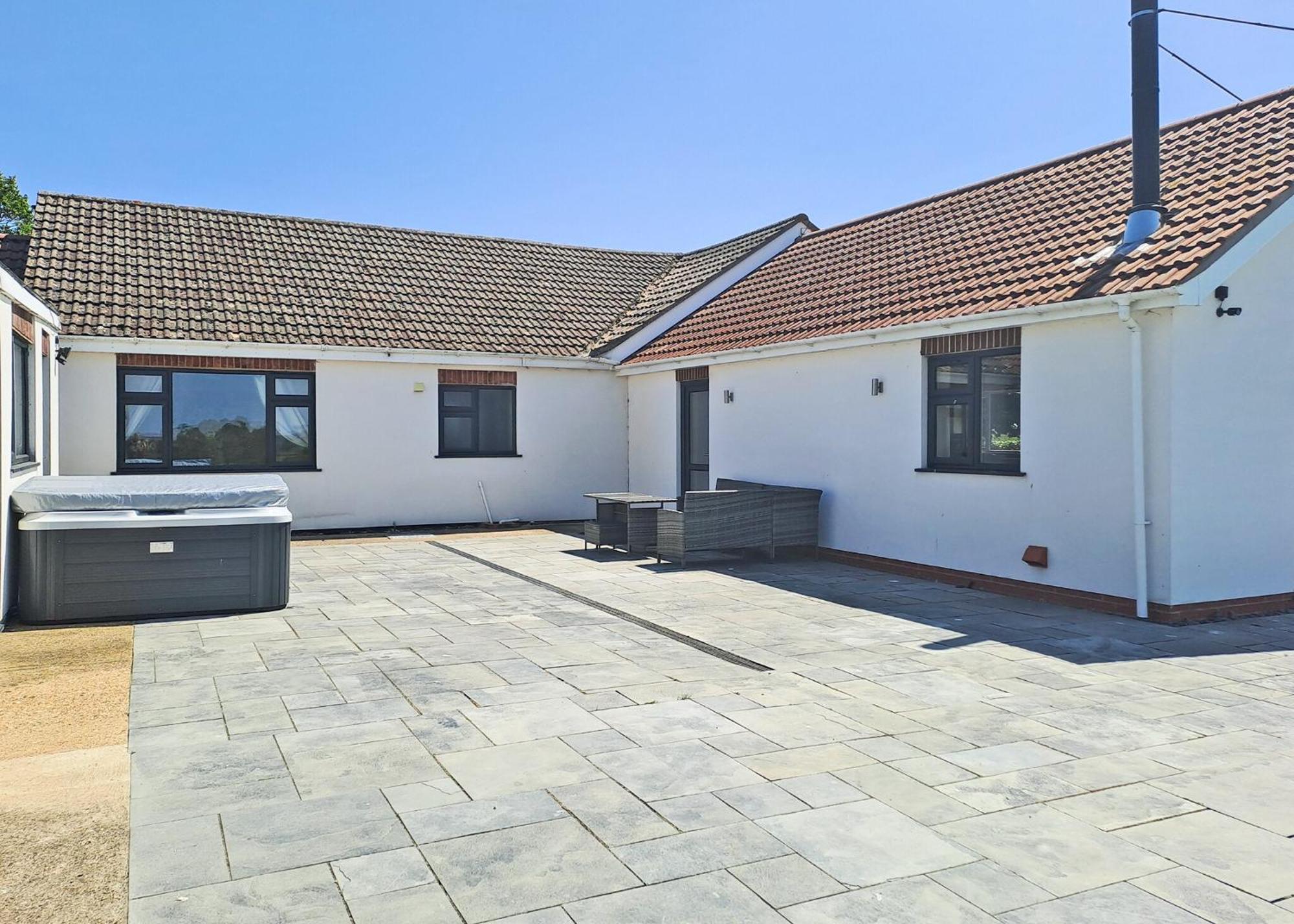 Helsey Farm Cottages Exterior photo